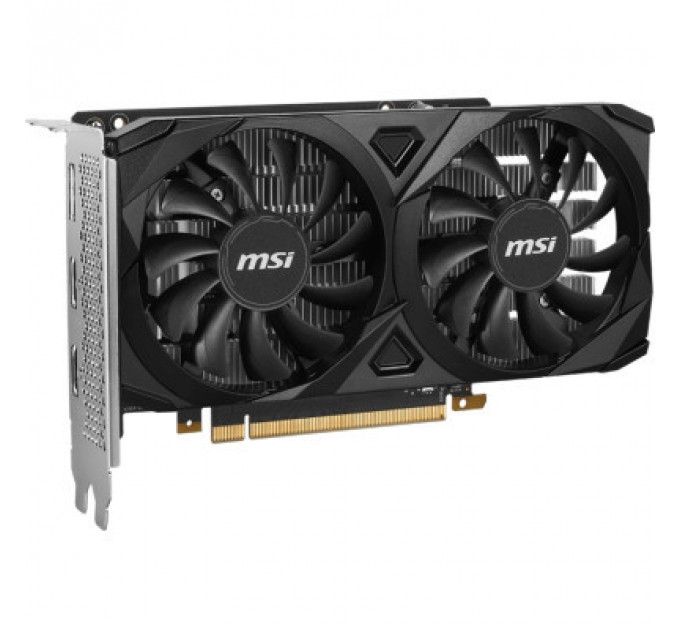 Відеокарта MSI GeForce RTX3050 6Gb VENTUS 2X OC (RTX 3050 VENTUS 2X 6G OC)