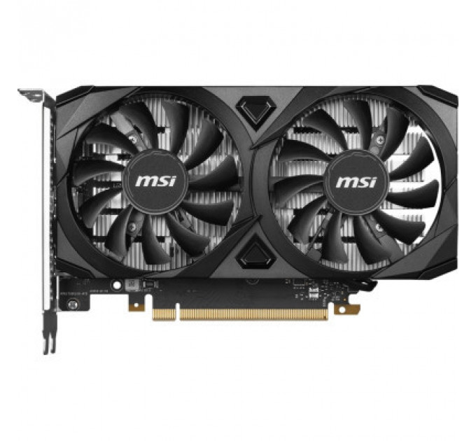 Відеокарта MSI GeForce RTX3050 6Gb VENTUS 2X OC (RTX 3050 VENTUS 2X 6G OC)