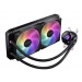 ASUS Система водяного охолодження Asus ROG STRIX LC II 280 ARGB (90RC00C1-M0UAY1)