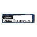 Накопичувач SSD  500GB M.2 NVMe Gen3.0 x4 Kingston A2000 M.2 2280 PCIe Gen3.0 x4 3D TLC (SA2000M8/500G)