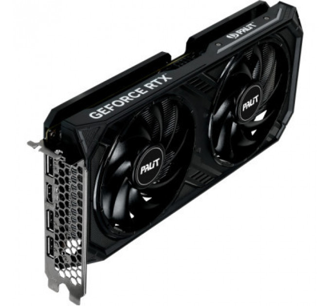 Відеокарта Palit RTX 4060 DUAL 8GB (NE64060019P1-1070D)