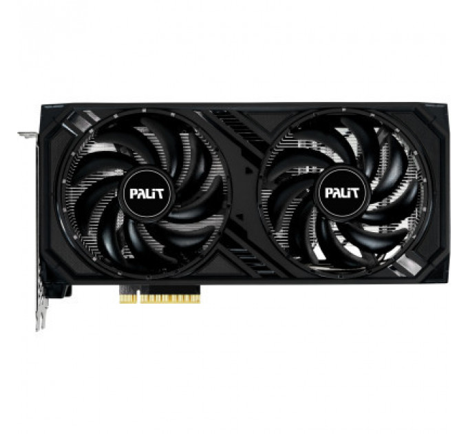 Відеокарта Palit RTX 4060 DUAL 8GB (NE64060019P1-1070D)