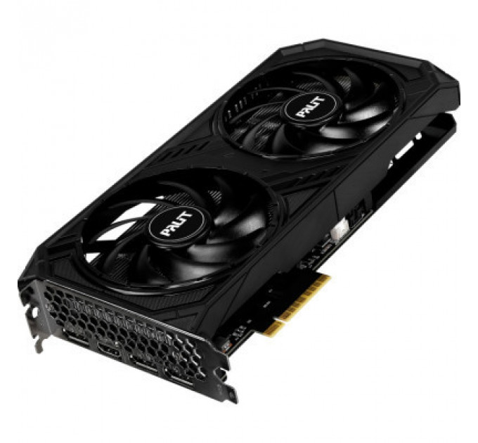 Відеокарта Palit RTX 4060 DUAL 8GB (NE64060019P1-1070D)