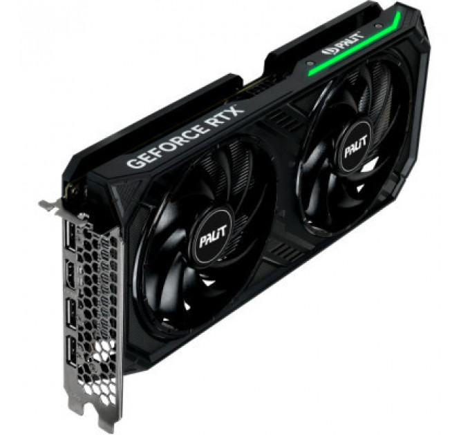 Відеокарта Palit RTX 4060 DUAL 8GB (NE64060019P1-1070D)