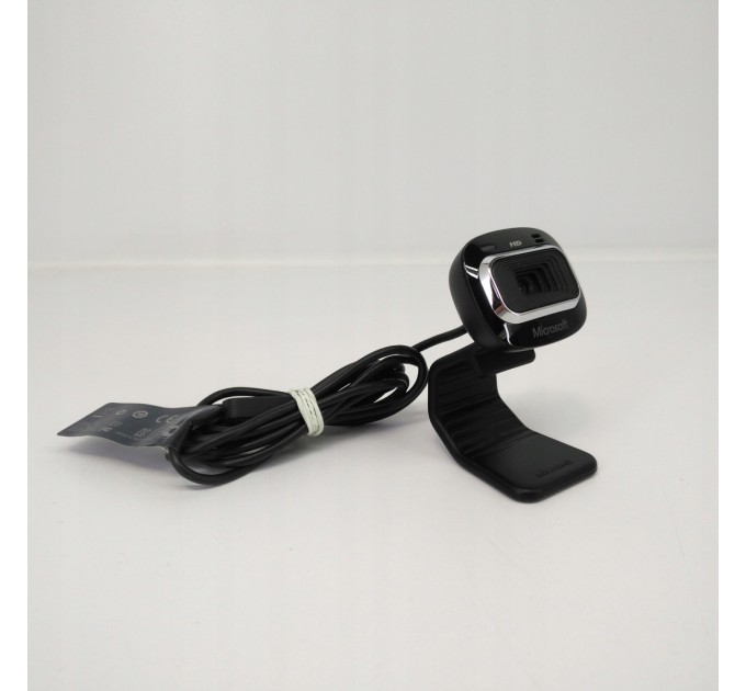 Microsoft Веб-камера Microsoft LifeCam HD-3000 (T3H-00012) з мікрофоном