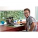 Microsoft Веб-камера Microsoft LifeCam HD-3000 (T3H-00012) з мікрофоном
