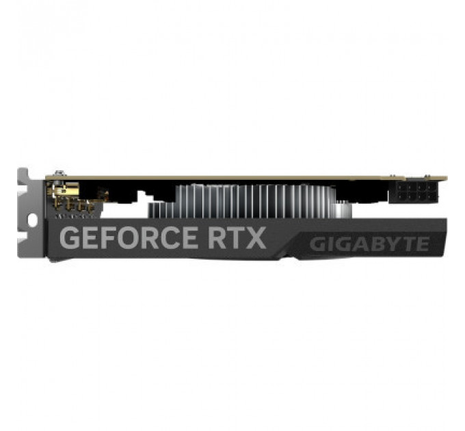 Відеокарта GIGABYTE GeForce RTX4060 8Gb (GV-N4060D6-8GD)