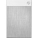 Зовнішній жорсткий диск 2.5" USB 2.0TB Seagate Backup Plus Ultra Touch White (STHH2000402)