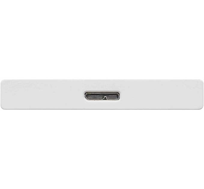 Зовнішній жорсткий диск 2.5" USB 2.0TB Seagate Backup Plus Ultra Touch White (STHH2000402)
