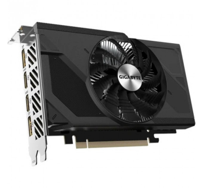 Відеокарта GIGABYTE GeForce RTX4060 8Gb (GV-N4060D6-8GD)