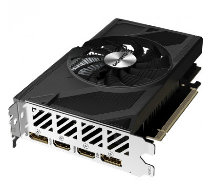 Відеокарта GIGABYTE GeForce RTX4060 8Gb (GV-N4060D6-8GD)