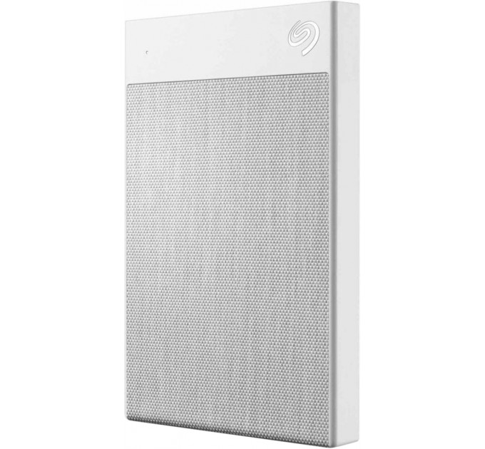 Зовнішній жорсткий диск 2.5" USB 2.0TB Seagate Backup Plus Ultra Touch White (STHH2000402)
