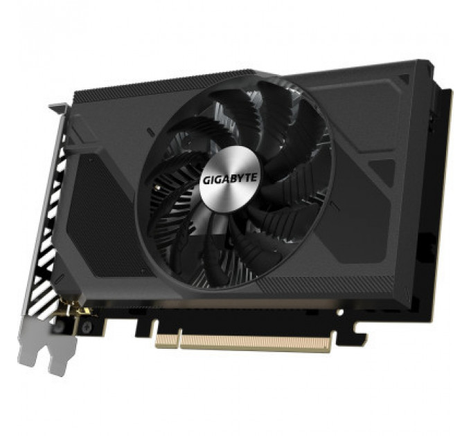 Відеокарта GIGABYTE GeForce RTX4060 8Gb (GV-N4060D6-8GD)