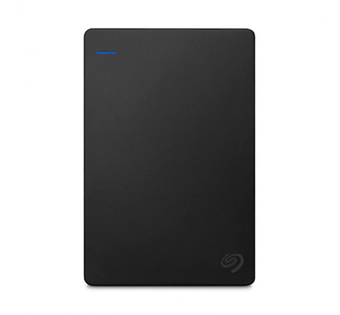Зовнішній жорсткий диск 2.5" USB 4.0TB Seagate Game Drive for PS4 Black (STGD4000400)