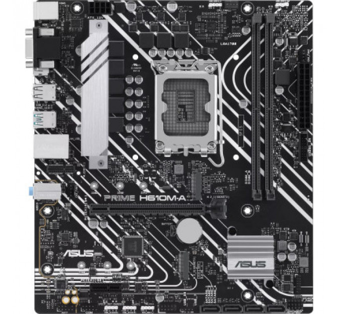 Материнська плата ASUS PRIME H610M-A-CSM