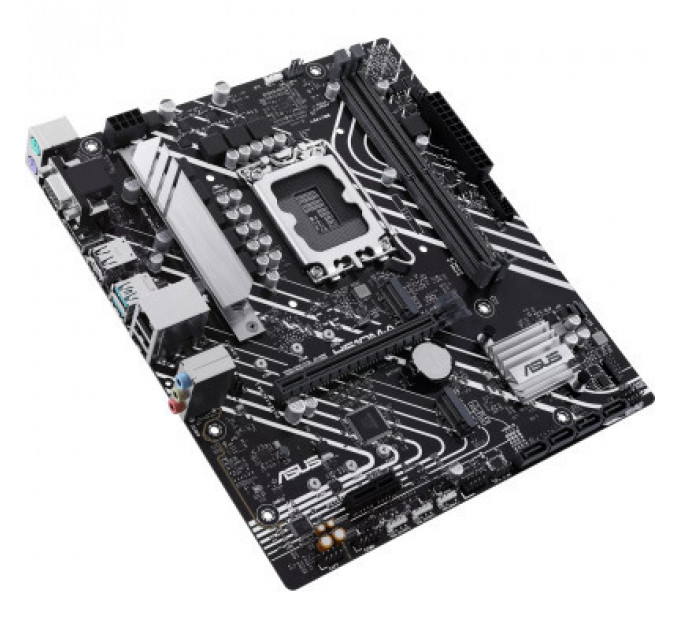 Материнська плата ASUS PRIME H610M-A-CSM