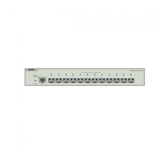 Ruijie Комутатор Ruijie Reyee RG-NBS5500-12XS