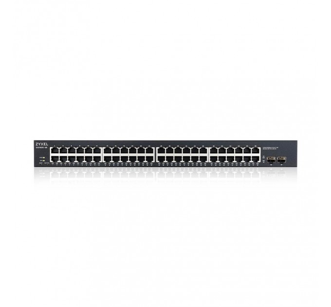 ZyXel Комутатор ZYXEL GS1900-48 (GS1900-48-EU0102F)