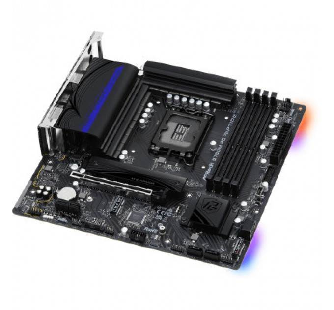 Материнська плата ASRock B760M PG RIPTIDE
