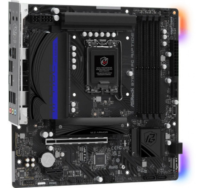 Материнська плата ASRock B760M PG RIPTIDE