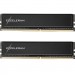 eXceleram Модуль пам'яті для комп'ютера DDR5 32GB (2x16GB) 6400 MHz Black Sark eXceleram (ED50320643039CD)