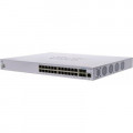 Комутатор мережевий Cisco CBS350-24XS-EU