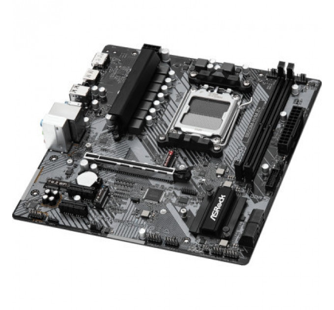 Материнська плата ASRock B650M-H/M.2+