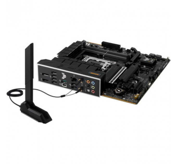 Материнська плата ASUS TUF GAMING B760M-PLUS WIFI II