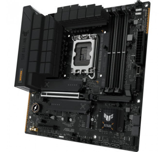 Материнська плата ASUS TUF GAMING B760M-PLUS WIFI II