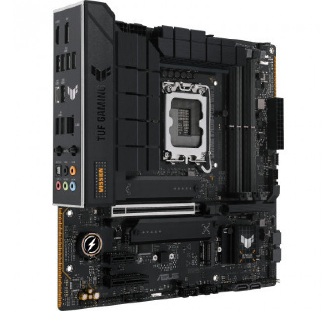 Материнська плата ASUS TUF GAMING B760M-PLUS WIFI II