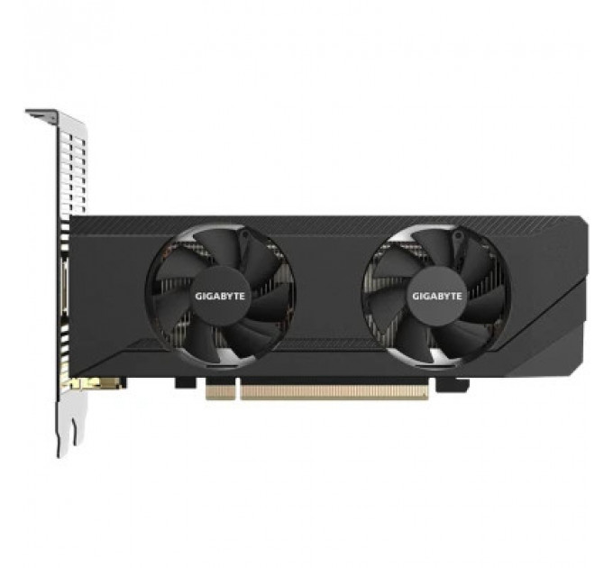 Відеокарта GIGABYTE GeForce RTX3050 6Gb OC LP (GV-N3050OC-6GL)