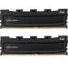 eXceleram Модуль пам'яті для комп'ютера DDR5 48GB (2x24GB) 6000 MHz Black Kudos eXceleram (EK50480604048CD)