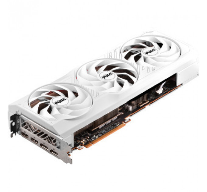 Відеокарта Sapphire Radeon RX 7800 XT 16GB PURE (11330-03-20G)