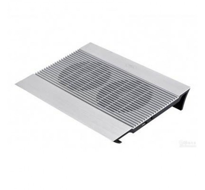 Deepcool Підставка до ноутбука Deepcool N8 (N8 Silver)
