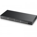 ZyXel Комутатор мережевий ZyXel GS1900-48