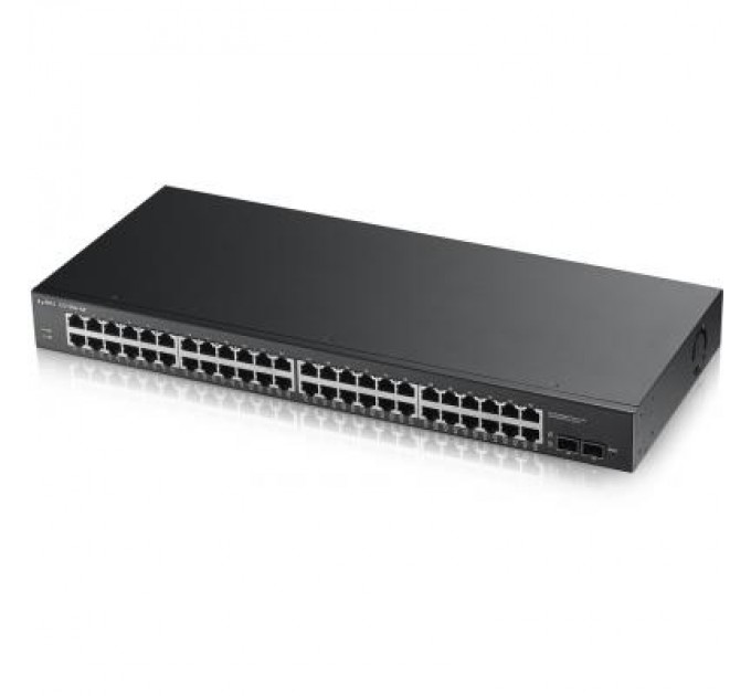 ZyXel Комутатор мережевий ZyXel GS1900-48