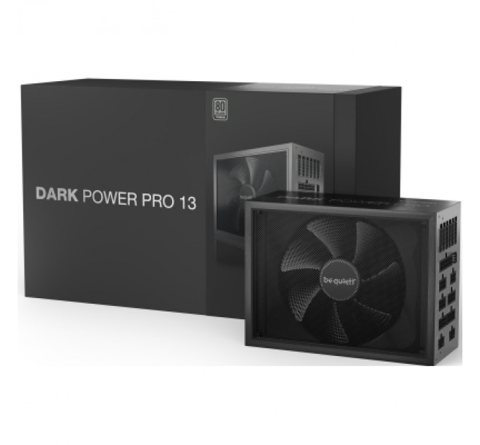 Be quiet! Блок живлення Be quiet! be quiet DARK POWER PRO 13 1300W (BN331)