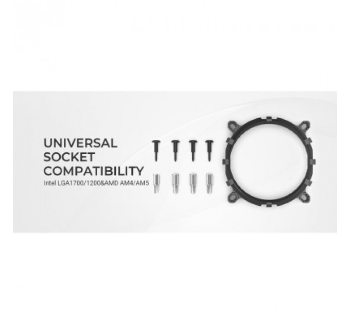 Кулер до процесора ID-Cooling SE-802-SD V3