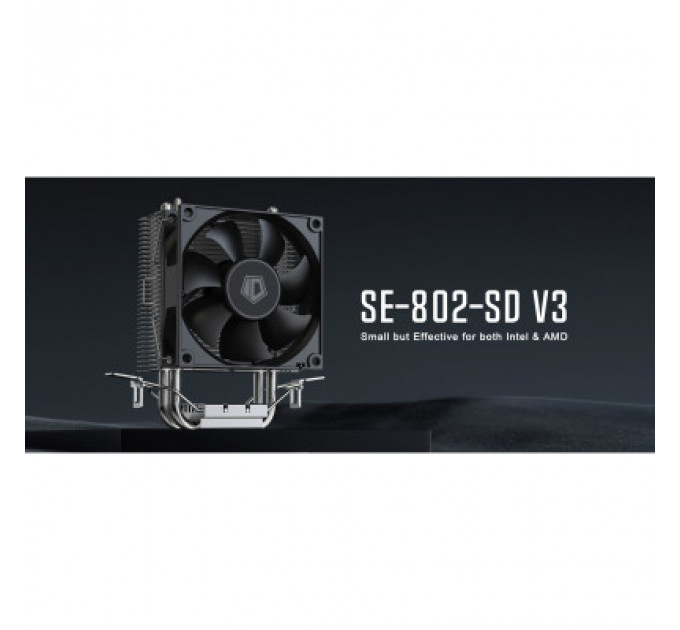 Кулер до процесора ID-Cooling SE-802-SD V3