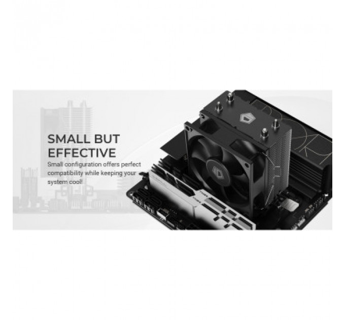 Кулер до процесора ID-Cooling SE-802-SD V3