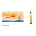 2E Ігрова поверхня 2E Capybarra L Yellow (2E-PAD-L-CAPY-YELLOW)