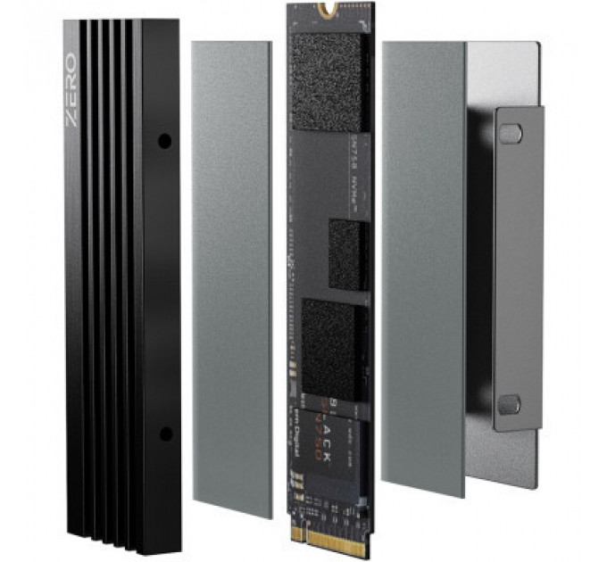 Радіатор охолодження ID-Cooling ZERO M05