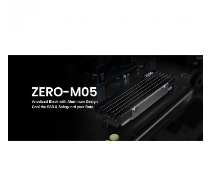 Радіатор охолодження ID-Cooling ZERO M05