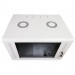 Шафа настінна Eserver 12U 600х600х637 (Ш*Г*В), скло (ES-Е1260G)