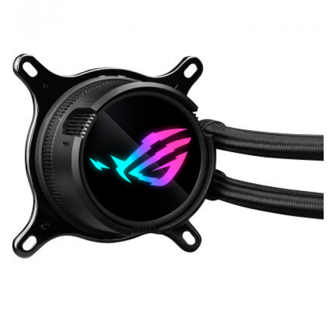 Система рідинного охолодження ASUS ROG Strix LC III 360 ARGB (90RC00T1-M0UAY0)