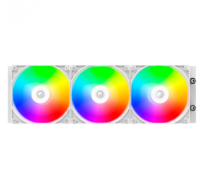 Система рідинного охолодження ID-Cooling FX360 ARGB WHITE