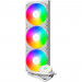 Система рідинного охолодження ID-Cooling FX360 ARGB WHITE
