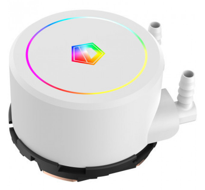 Система рідинного охолодження ID-Cooling FX360 ARGB WHITE