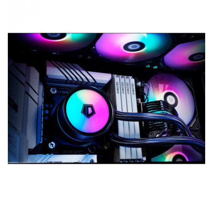 Система рідинного охолодження ID-Cooling ZOOMFLOW 360 XT V2