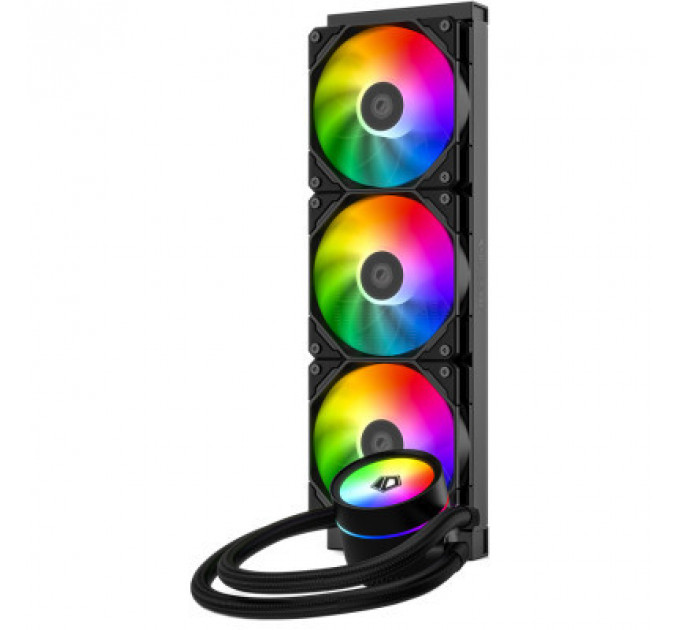 Система рідинного охолодження ID-Cooling ZOOMFLOW 360 XT V2